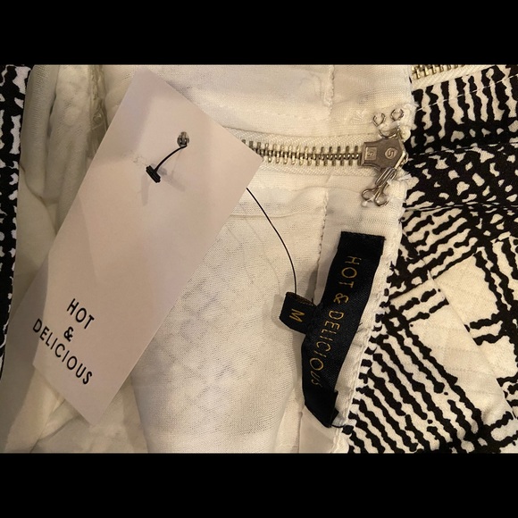 Hot and Delicious Romper - Picture 7 of 8